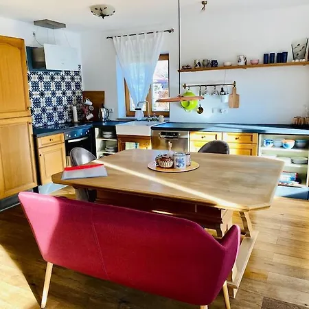 Casa Pur, 85m2 Mit Garten Sauna Apartment *