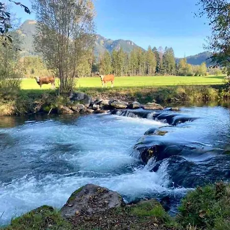 Casa Pur, 85m2 Mit Garten Sauna * Fischbachau