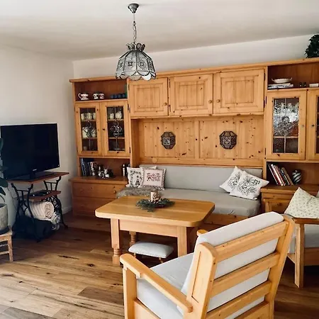 Apartment Casa Pur, 85m2 Mit Garten Sauna
