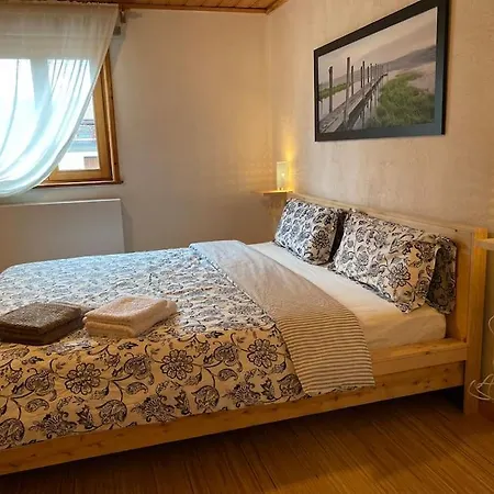 Casa Pur, 85m2 Mit Garten Sauna * Fischbachau