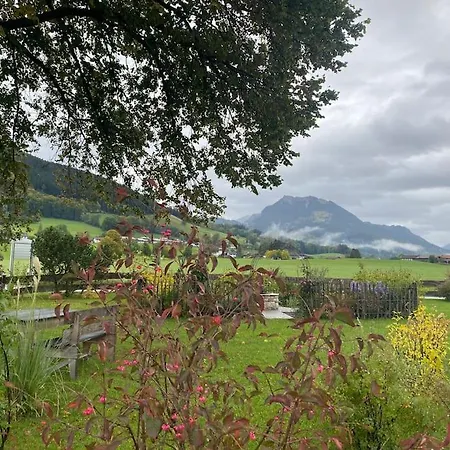 Casa Pur, 85m2 Mit Garten Sauna Fischbachau