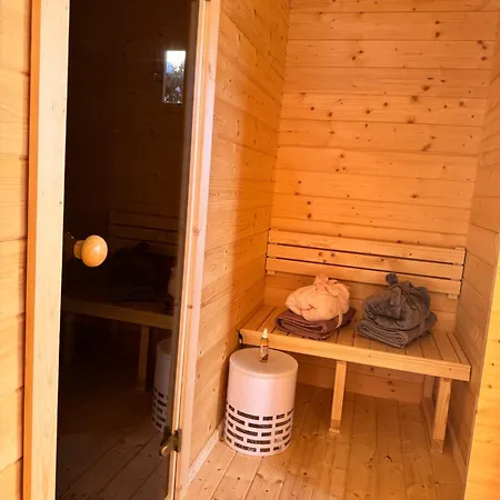 Casa Pur, 85m2 Mit Garten Sauna *