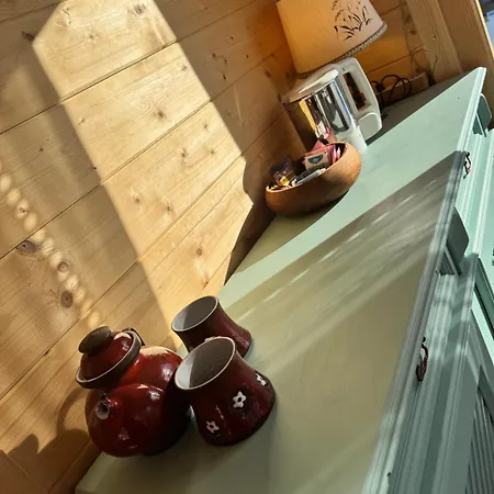 Casa Pur, 85m2 Mit Garten Sauna * Fischbachau