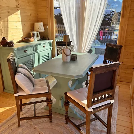Casa Pur, 85m2 Mit Garten Sauna Apartment *